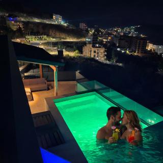 Coastal Retreat Paradise and Sunset View from the private pool - 5