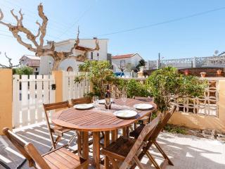 T2 climatisé avec WIFI, proche plage, parking privé, rénové 2023, terrasse, animaux non admis - FR-1-409-225 - 5