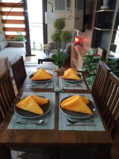 Cozy Staycation in The Radiance Manila Bay - 2