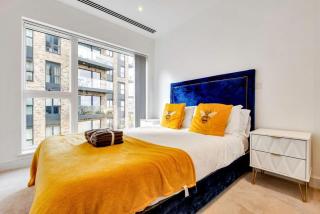 Posh 2 bedroom apartment with a Gym - 7