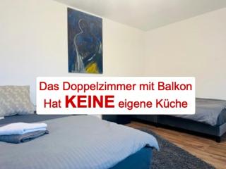 Gästehaus mit 2 MiniAppartments und ein Übernachtszimmer in Gr-Umstadt - 1