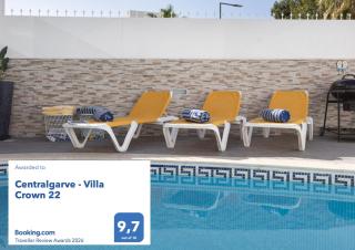 Centralgarve - Villa Crown 22 - 0