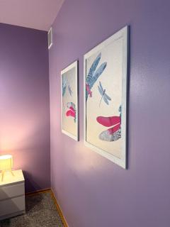 Purple Dragon 3BDR apartment - 5