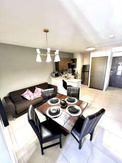 Modern Mexican-style apartment in Monterrey - 2