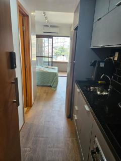 Excelente AP na Barra próximo do circuito do Carnaval - 3