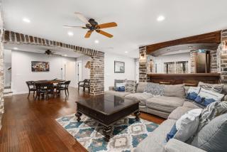 Tristan Trail House-ON MTB Trail-Hot Tub-Gameroom - 7