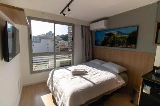 Studio no Alto da Boa Viagem - Praia & Icaraí - 9