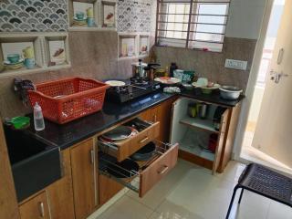 Spacious flat close to wipro and ecoworld - 6