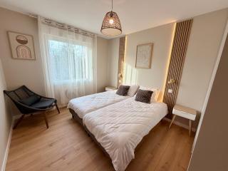 Maison 3 chambres avec jardin et parking à 10 min de la plage de Berck - 7
