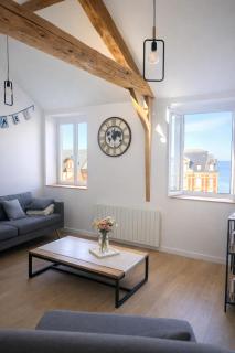 Les Toits Marins, 3 chambres, hypercentre,vue mer - 9