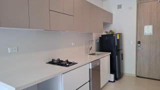 Loft tranquilo con balcón y hamaca WiFi Cerca a la playa - Santa Marta - 6