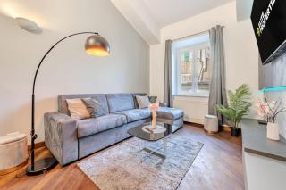 Aquarium Luxury loft 2 - 6 guest - exclusive city view - 5