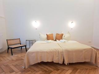 Elegantes Zimmer mit eigenem Bad nahe Hbf, Zentrum - 4