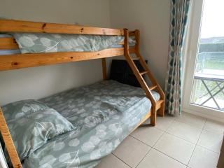 SunnySide-of-TheSea - stunning view on nature, big terraces all around - 150 m from sea, beach, stores, restaurants & beach bars - with parking - 1