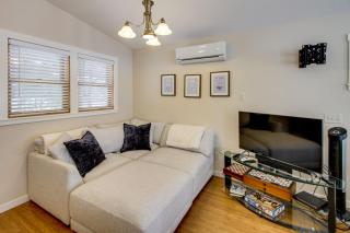 Cozy Rice Lake Cabin with Balcony and Grill and Views - 5