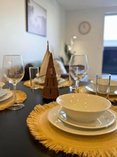 Contemporary City Living on Manchester Street - 7