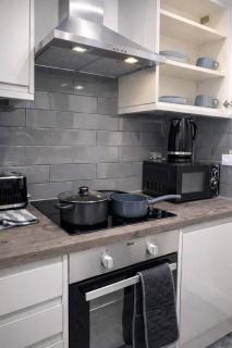 Modern Leicester 1-Bed Fast Wi-Fi - 4