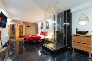 Le Qube Romantique by Prestige Home Living - sauna & balnéo 2 places - Montdidier - 6