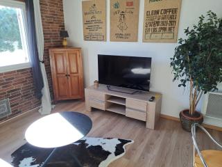 Mare Nustrum, T3 à 350m plage, wifi, piscine, tennis - 6