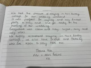 Awel Y Trydan Cottage - 8