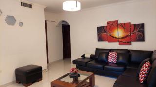 Hermoso y amplio departamento para familia o grupo - 8