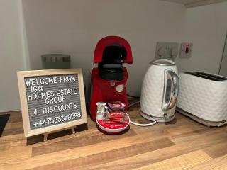 Private Apt Ensuite - Wifi, Smart TV, Free Parking - 6