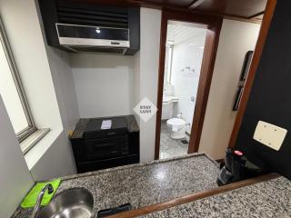 Lindo Studio no coração da Savassi para 3 pessoas - 5