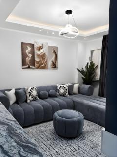 HUB resort Luxury apartment on the pool - 7