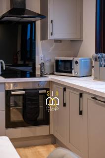 Fraserburgh Stay - SJA Stays - Modern 2 Bed Apartment - 5
