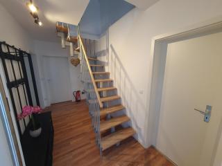 3-Zimmer-Wohnung, Küche, Bad nähe Bahnhof Mühlacker - 9