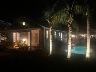 Surfside Oasis ~Tropical Pool! Walk to the Beach! - 9