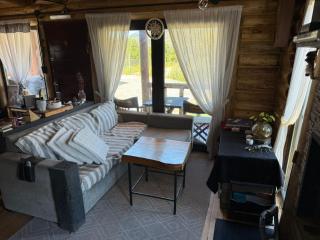 Black sheep Patagonia cabañas con vista al lago gutierrez y cerro catedral - 1