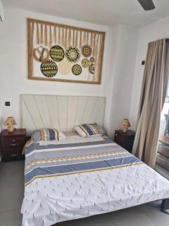 Appartement meublé avec une très belle vue sur mer - 2