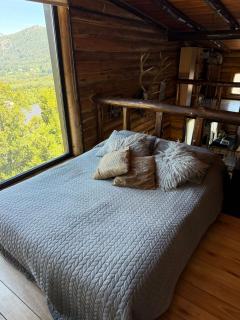 Black sheep Patagonia cabañas con vista al lago gutierrez y cerro catedral - 5