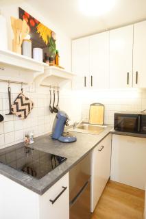 RELAX-BLACK Appartement, Allgäu, Bergblick, Sauna - 9