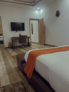 Comoé Lodge Hôtel Resort & Spa - 2