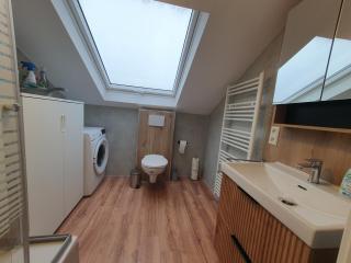 Gemütliche zentrale 1Zimmer-DG-Wohnung in Mühlacker - 3