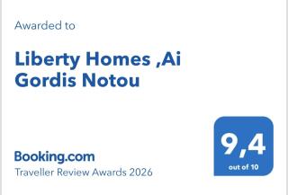 Liberty Homes ,Ai Gordis Notou - 9
