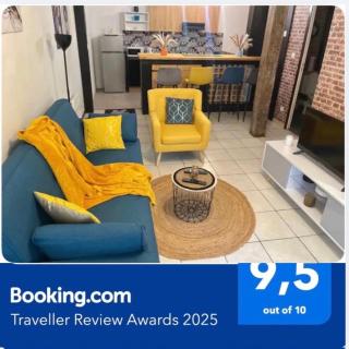 Cosy atelier - Vierzon - 8