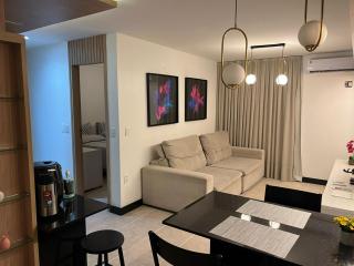 Apartamento Mobiliado Fortaleza - uma quadra da Beira Mar - 3