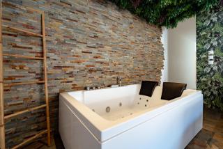 Le Qube Tropical by Prestige Home Living - balnéo 2 places & terrasse - Montdidier - 5