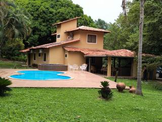 Sobrado Alto do Morro, 4 Qt, 2 Suites, Piscina, Ofuro, Churrasqueira - 0