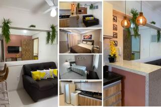 206 Apto a 2km do Santuario de Fatima - 0