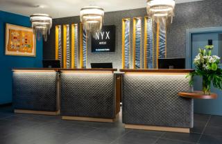 NYX Hotel Madrid by Leonardo Hotels - Madrid - 5