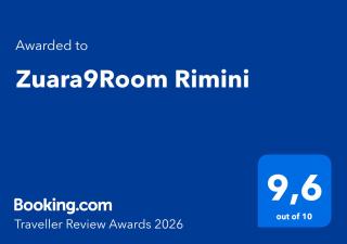 Zuara9Room Rimini - 9