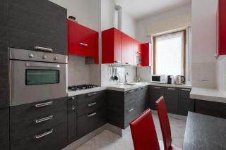 San Siro Big House Wifi Netflix Free Parking - Milão - 5