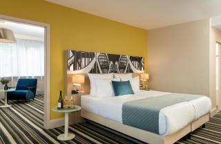 Leonardo Hotel Hamburg Elbbrücken - 8