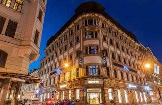 NYX Hotel Prague by Leonardo Hotels - 8