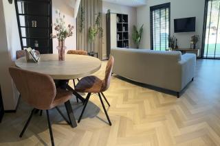 Luxe Vakantiehuis met privé Wellness - 2