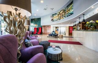 Leonardo Hotel Barcelona Gran Via - 2